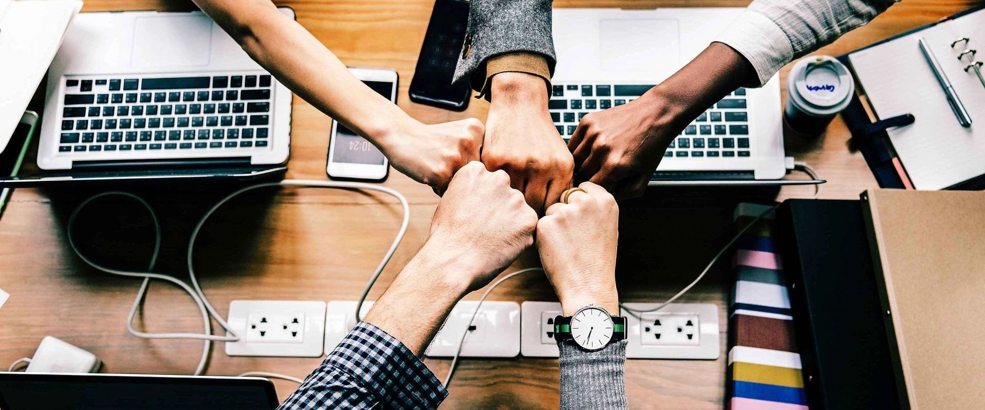 Las mejores prácticas para fomentar el trabajo en equipo y la colaboración en la Organización